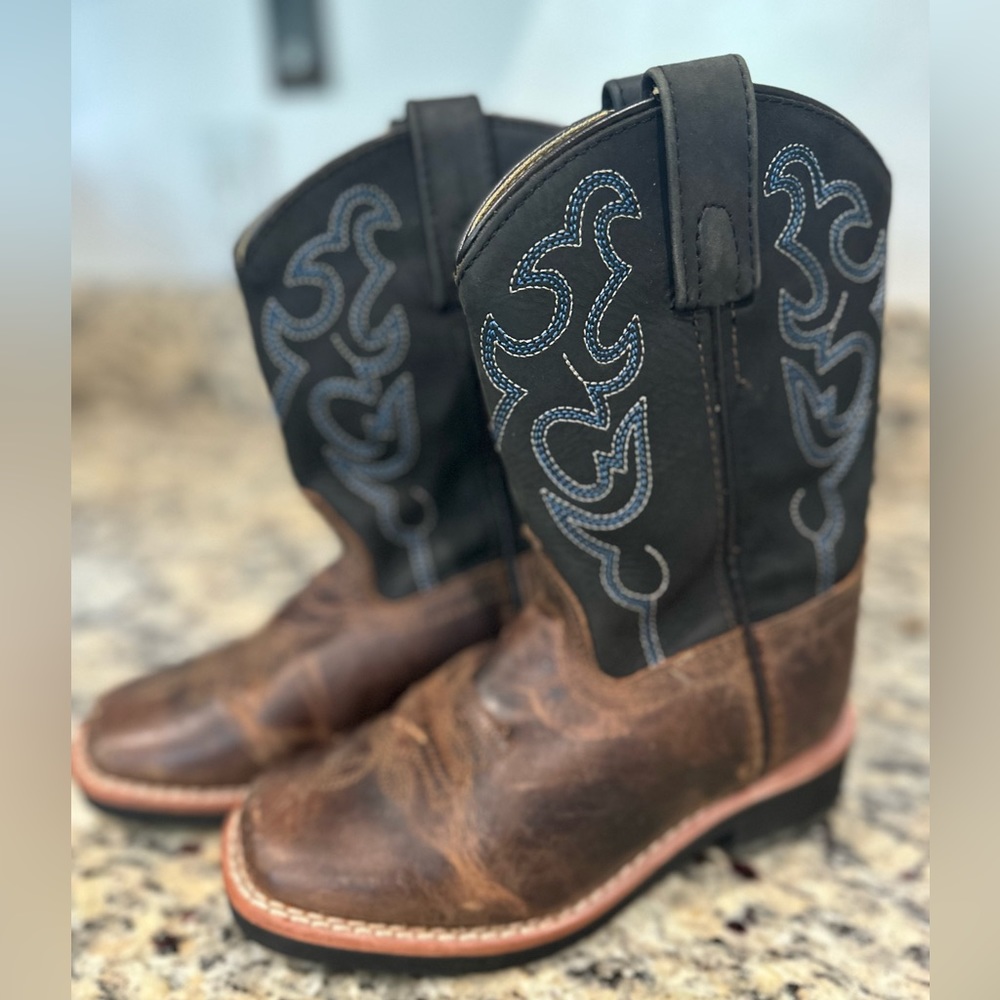 Boys Cowboy Boots